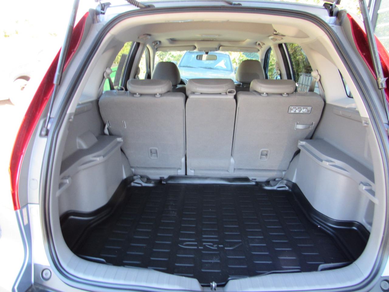 Honda CR-V 4WD 5dr EX-L 2009
