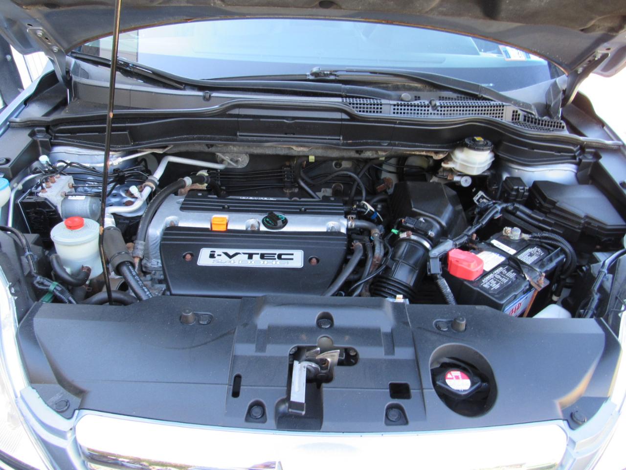 Honda CR-V 4WD 5dr EX-L 2009