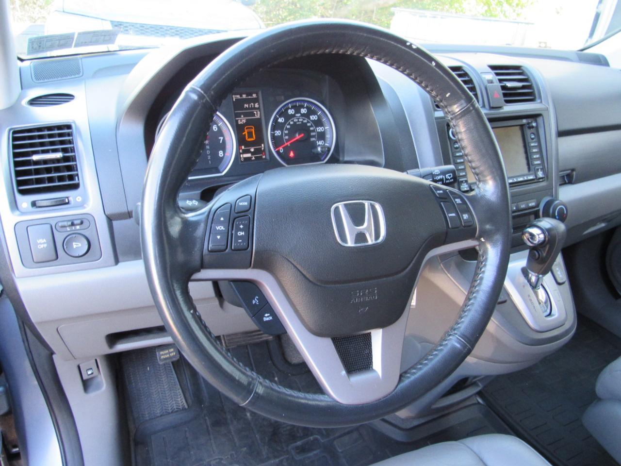 Honda CR-V 4WD 5dr EX-L 2009
