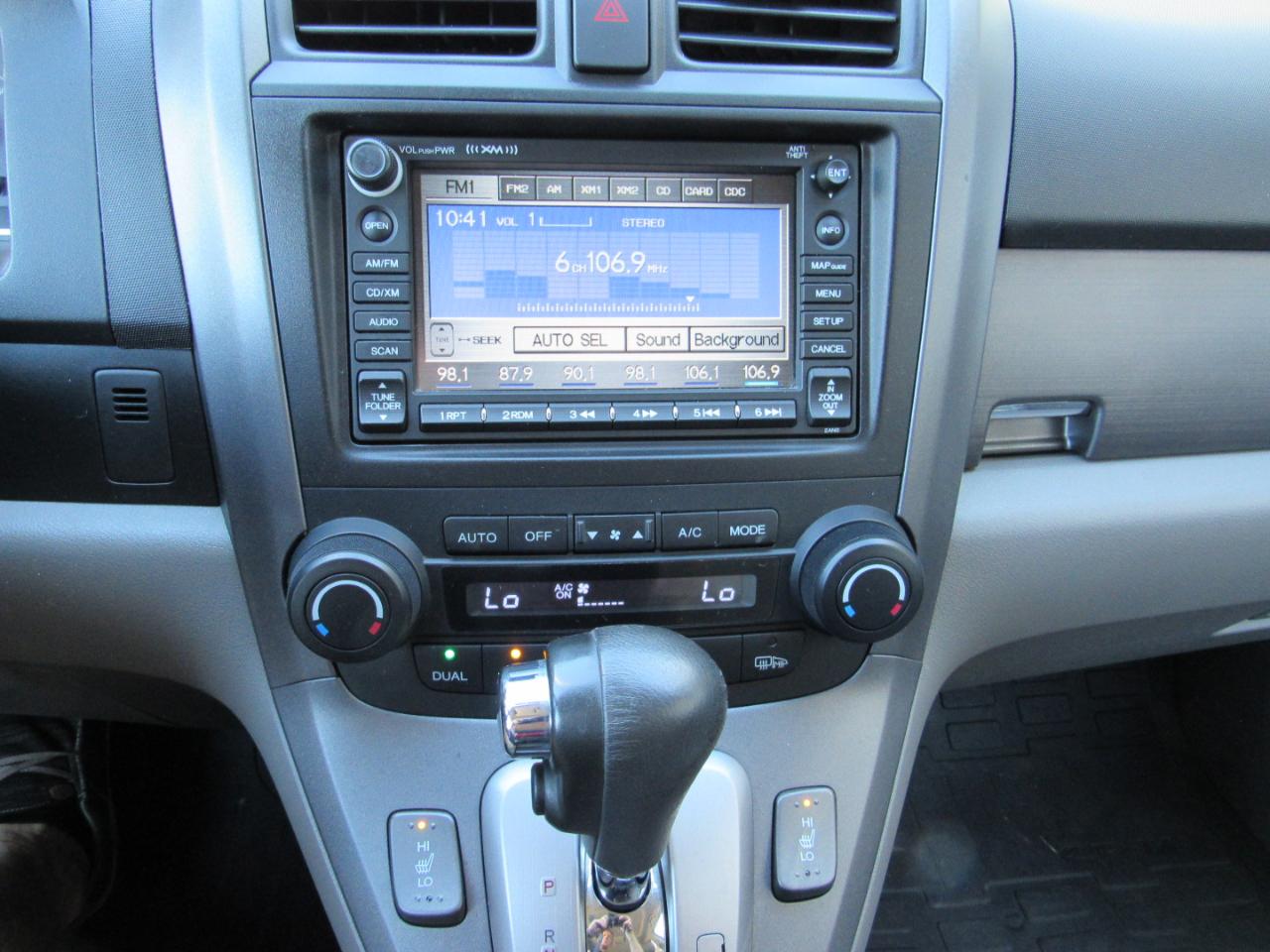 Honda CR-V 4WD 5dr EX-L 2009