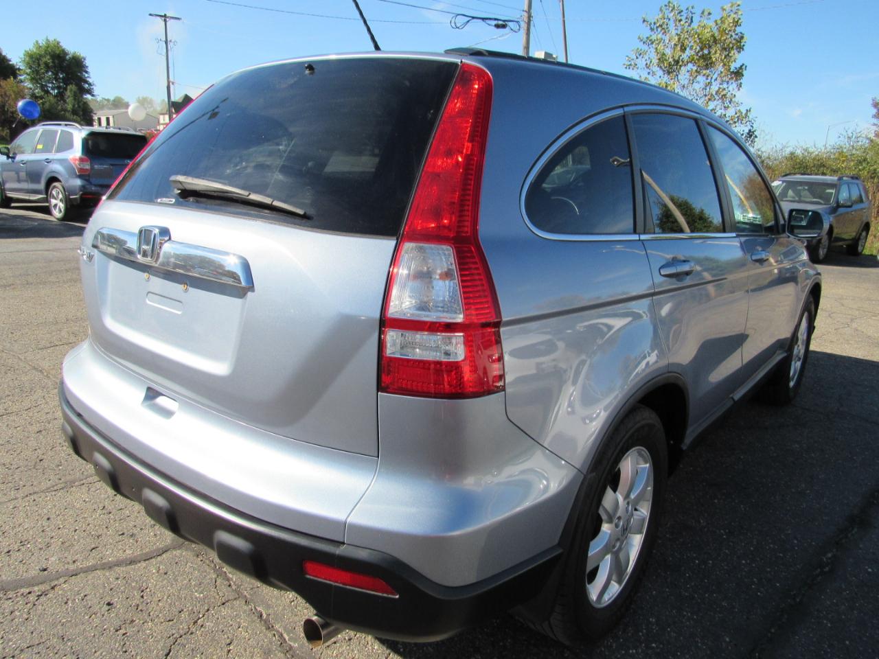 Honda CR-V 4WD 5dr EX-L 2009