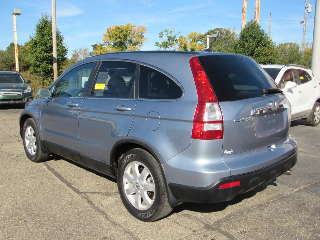 Honda CR-V 4WD 5dr EX-L 2009