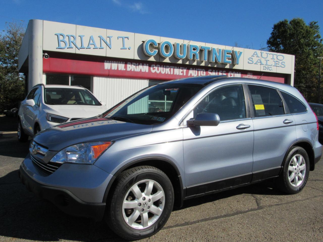 Honda CR-V 4WD 5dr EX-L 2009