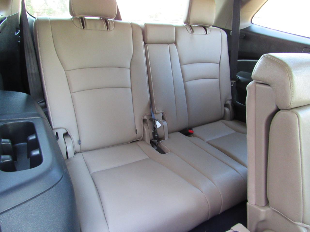 Honda Pilot AWD 4dr EX-L w/Navi 2016