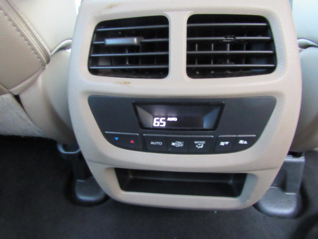 Honda Pilot AWD 4dr EX-L w/Navi 2016