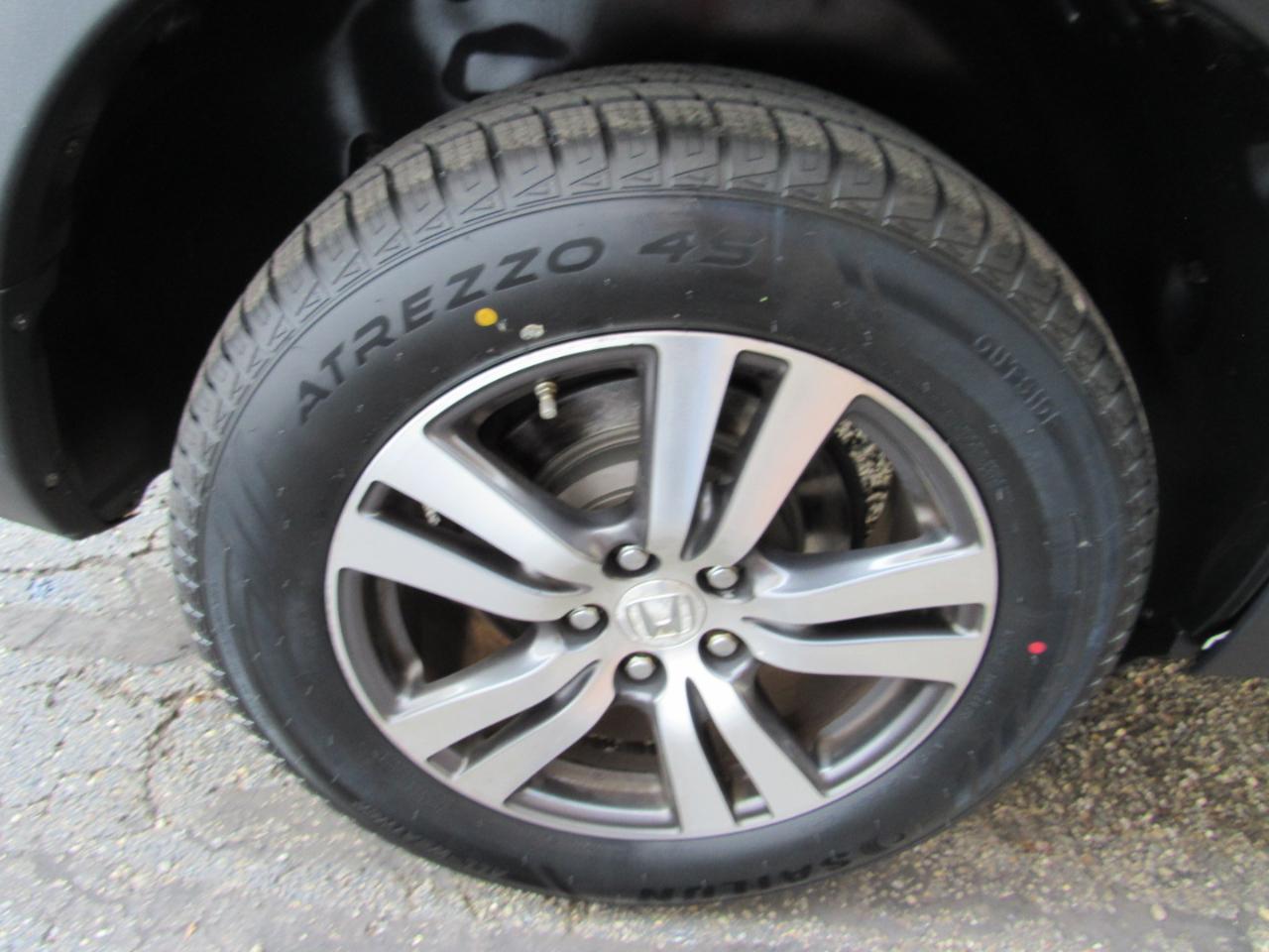 Honda Pilot AWD 4dr EX-L w/Navi 2016