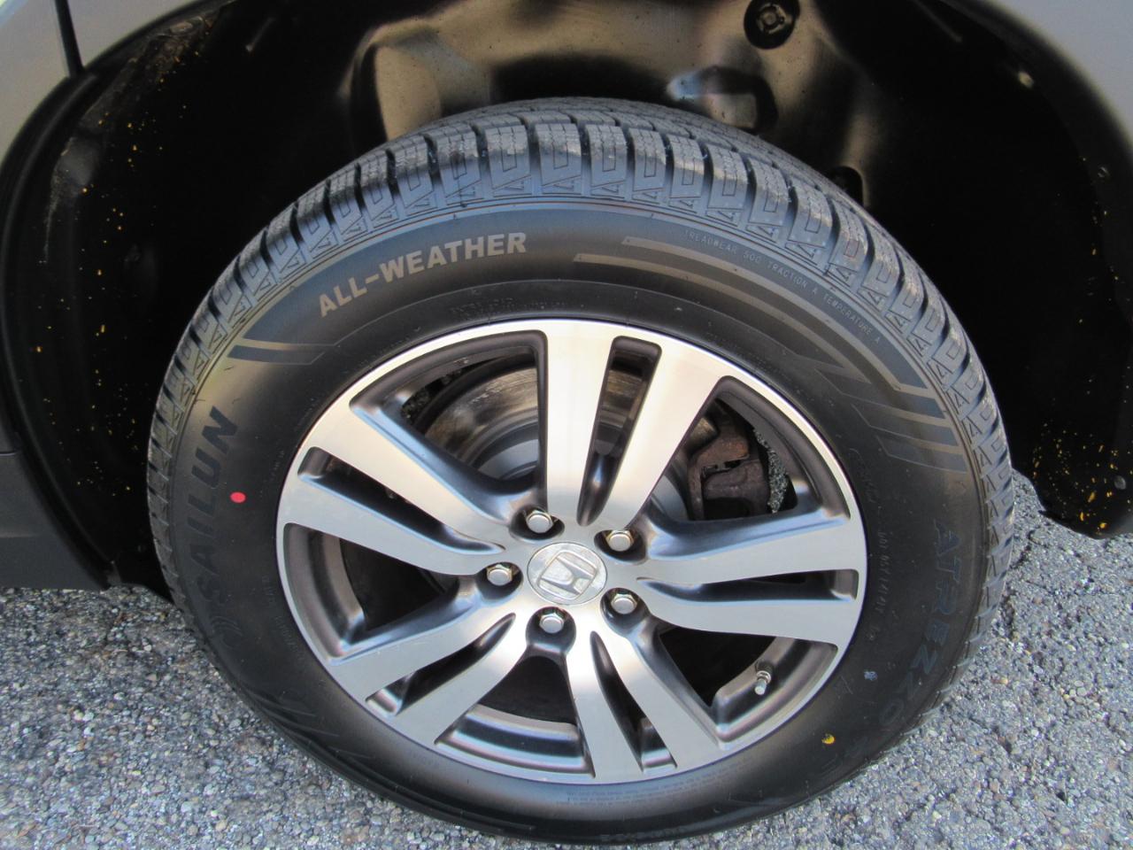 Honda Pilot AWD 4dr EX-L w/Navi 2016