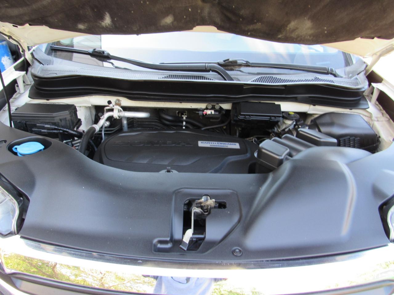 Honda Pilot AWD 4dr EX-L w/Navi 2016