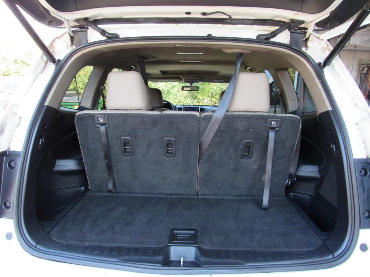 Honda Pilot AWD 4dr EX-L w/Navi 2016