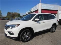 2016 Honda Pilot 