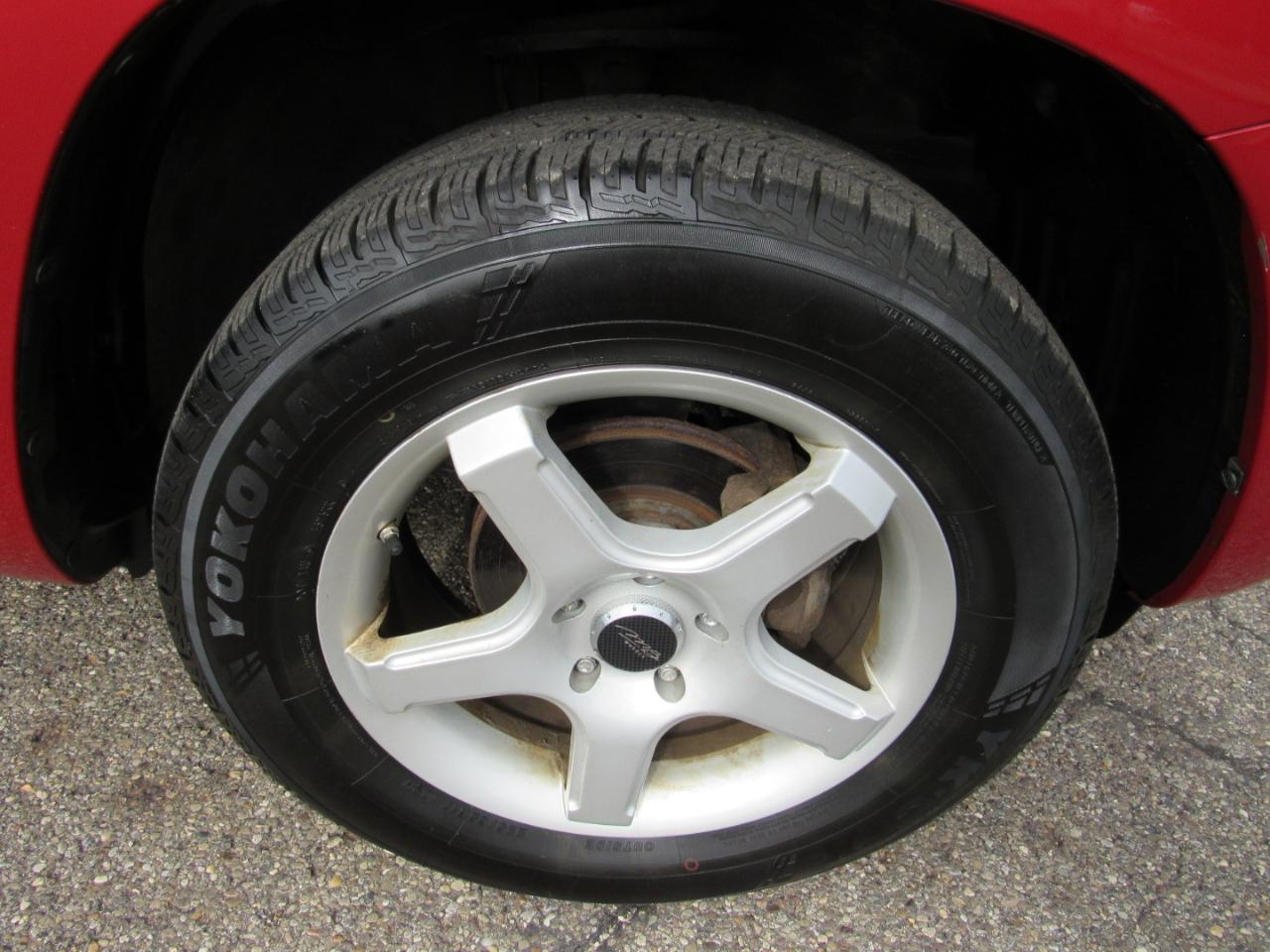 Toyota RAV4 FWD 4dr 4-cyl 4-Spd AT (Natl) 2008