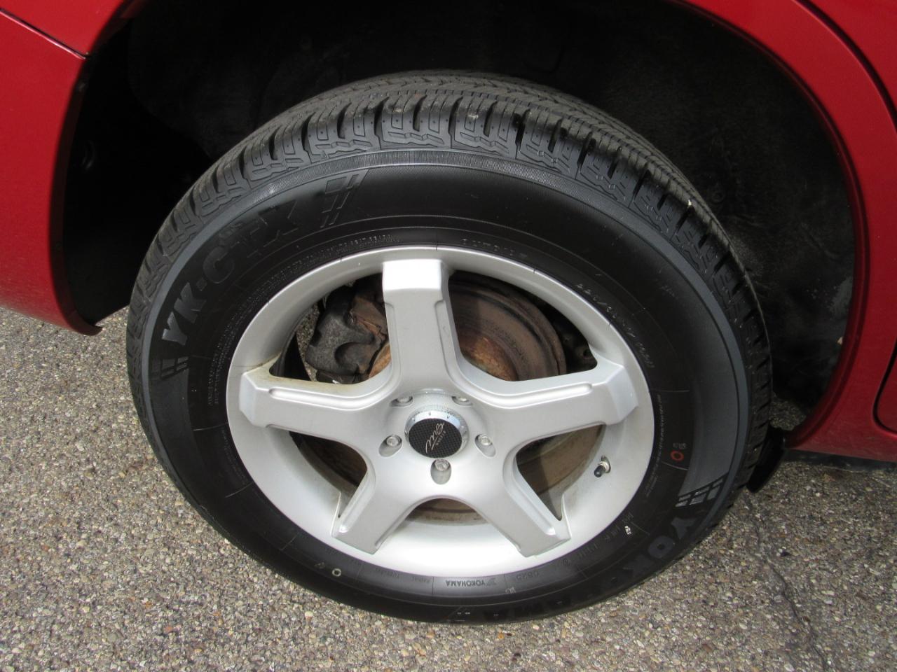 Toyota RAV4 FWD 4dr 4-cyl 4-Spd AT (Natl) 2008
