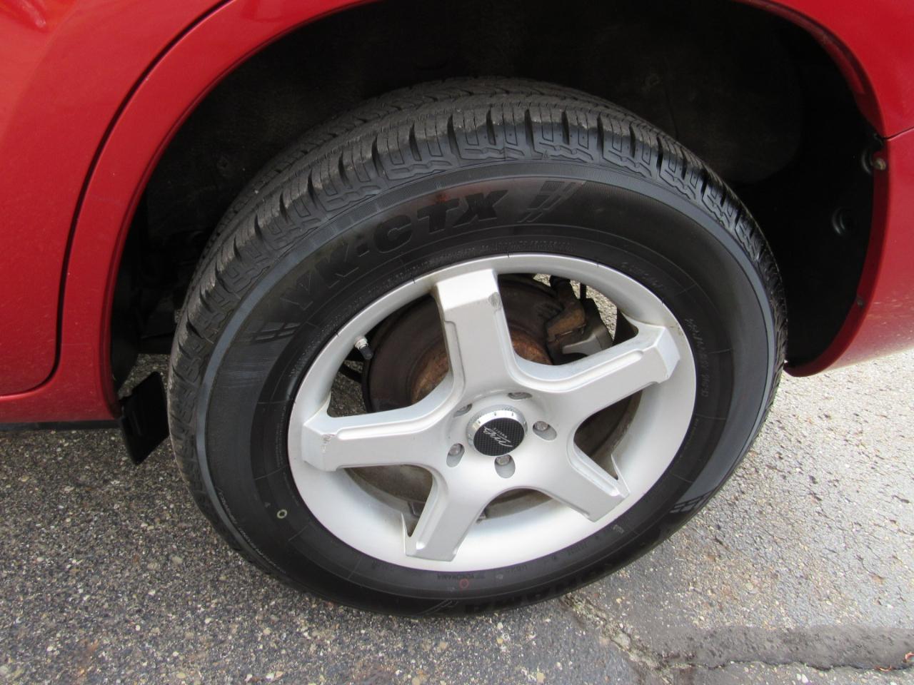 Toyota RAV4 FWD 4dr 4-cyl 4-Spd AT (Natl) 2008