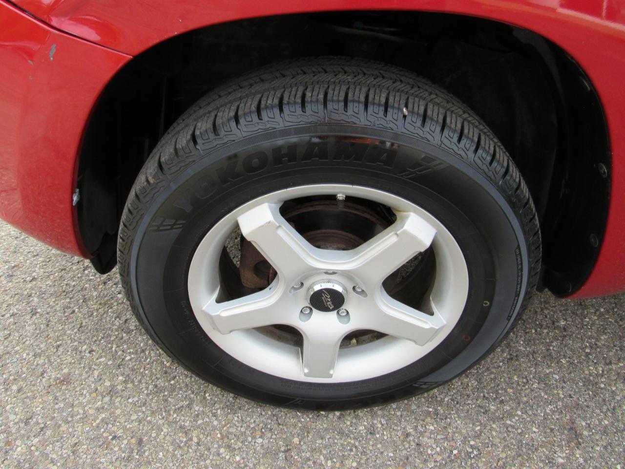 Toyota RAV4 FWD 4dr 4-cyl 4-Spd AT (Natl) 2008