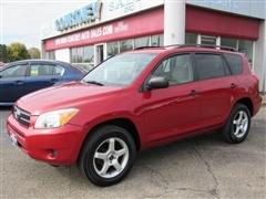 2008 Toyota RAV4 