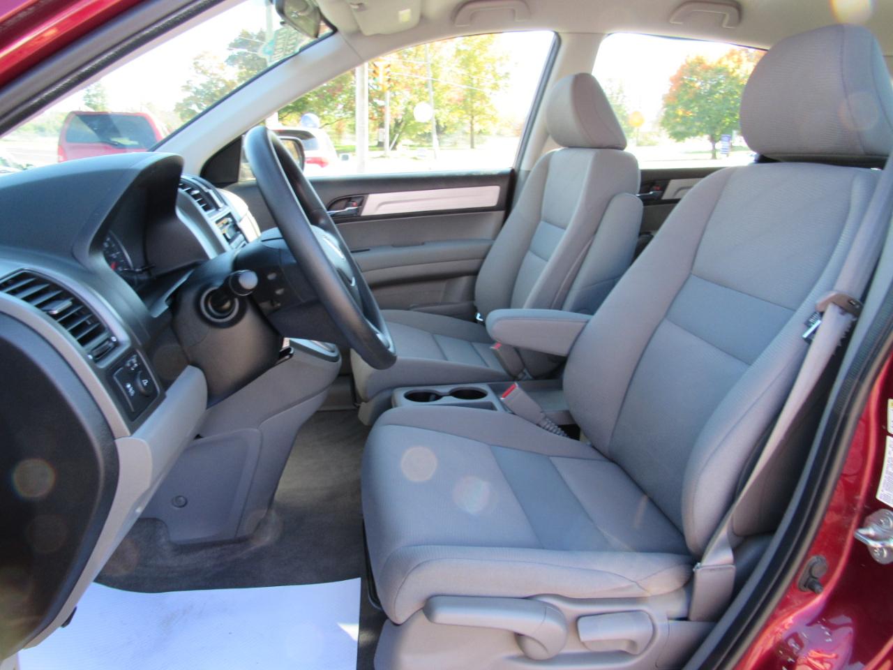 Honda CR-V 4WD 5dr LX 2011