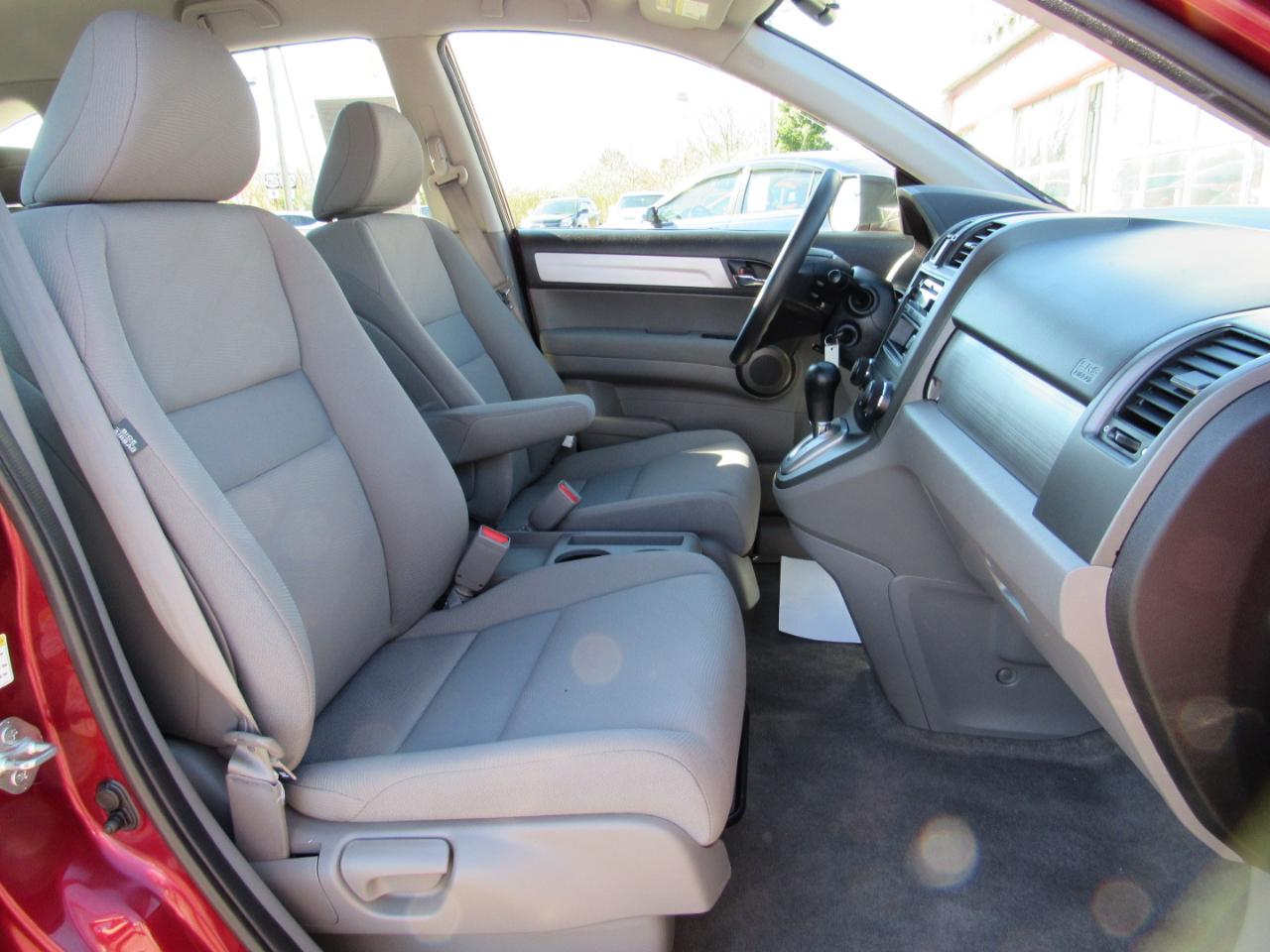 Honda CR-V 4WD 5dr LX 2011