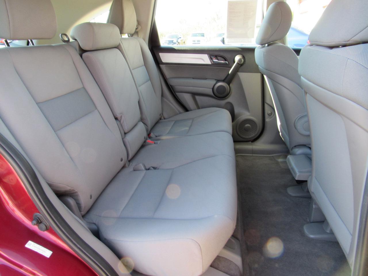 Honda CR-V 4WD 5dr LX 2011