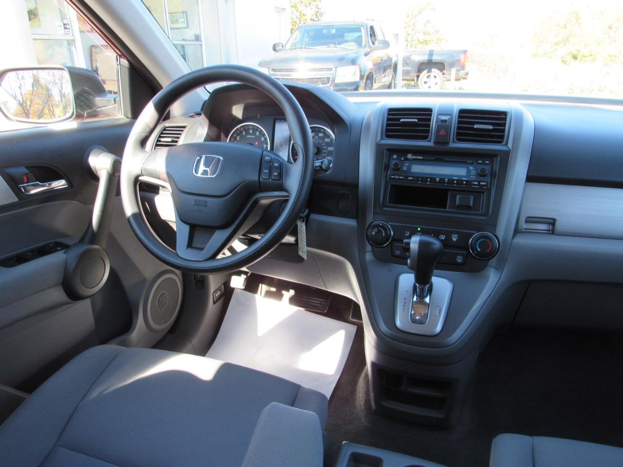 Honda CR-V 4WD 5dr LX 2011