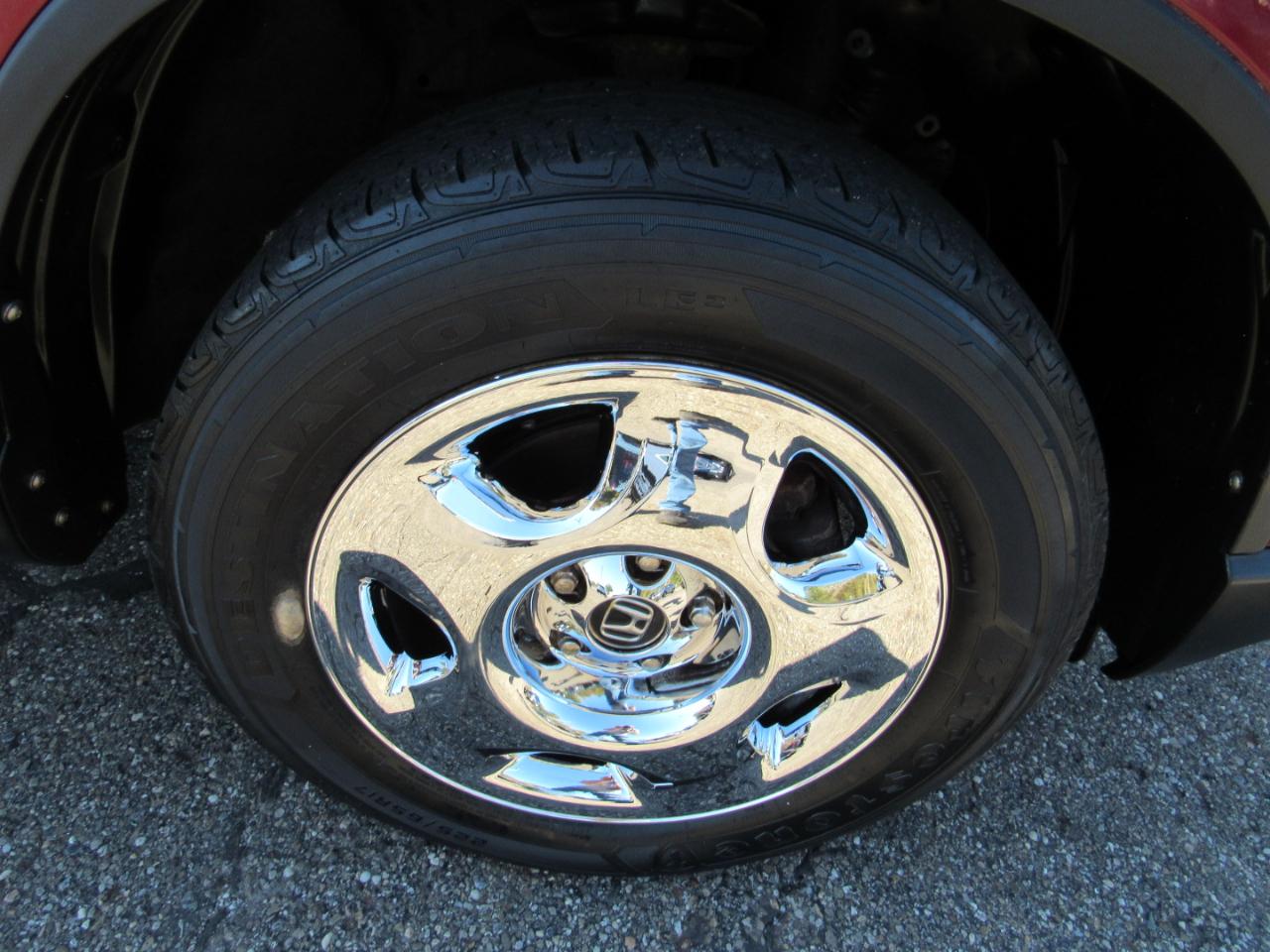 Honda CR-V 4WD 5dr LX 2011