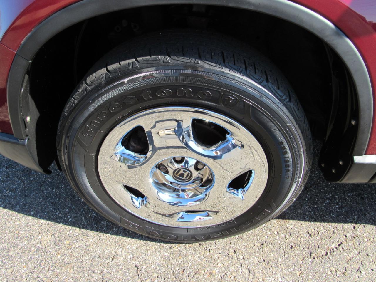 Honda CR-V 4WD 5dr LX 2011