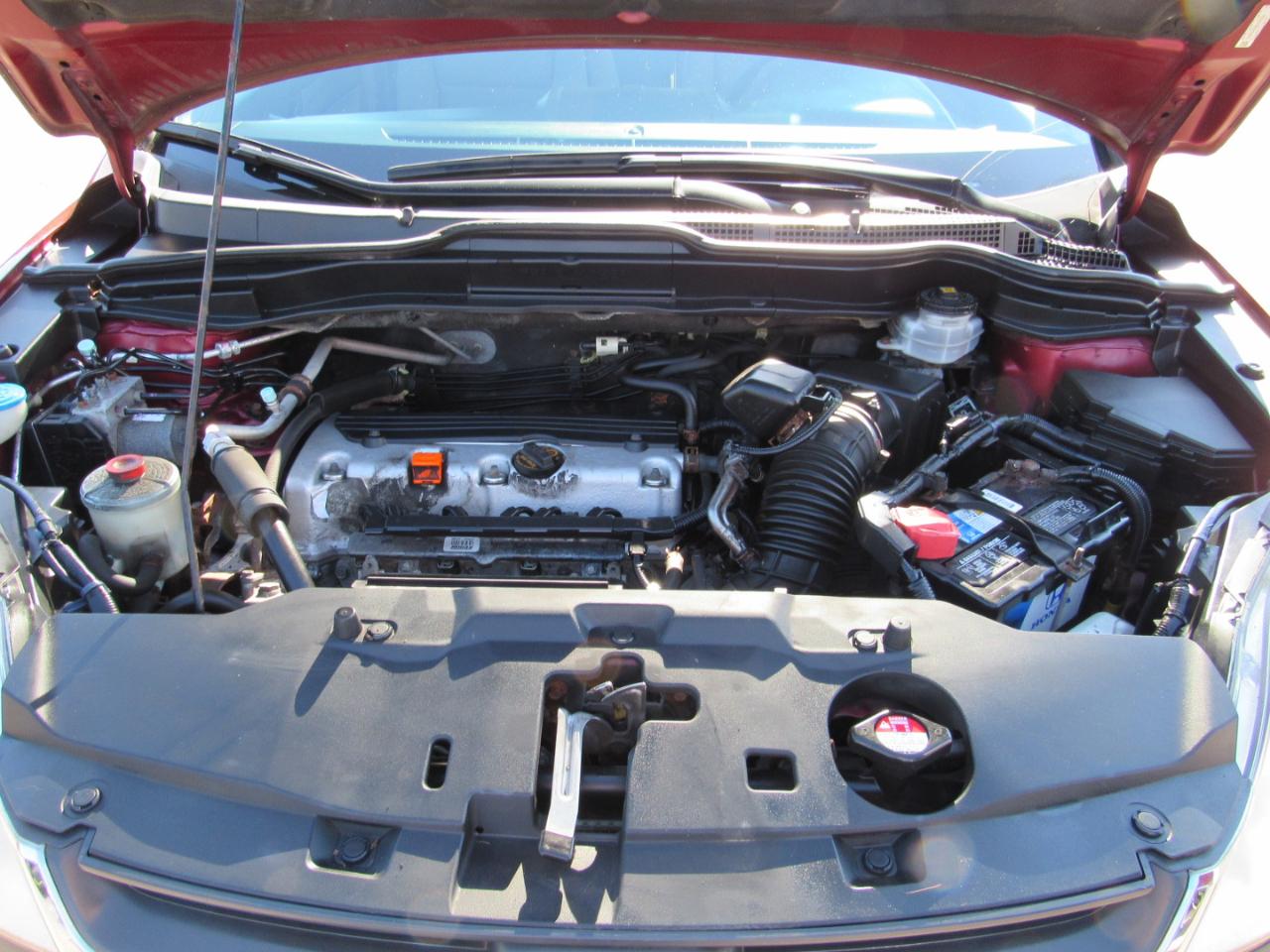 Honda CR-V 4WD 5dr LX 2011