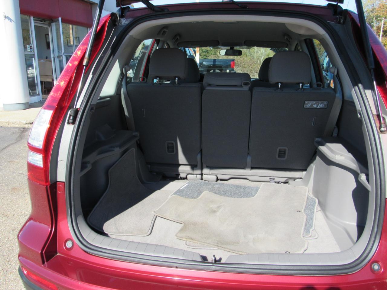Honda CR-V 4WD 5dr LX 2011