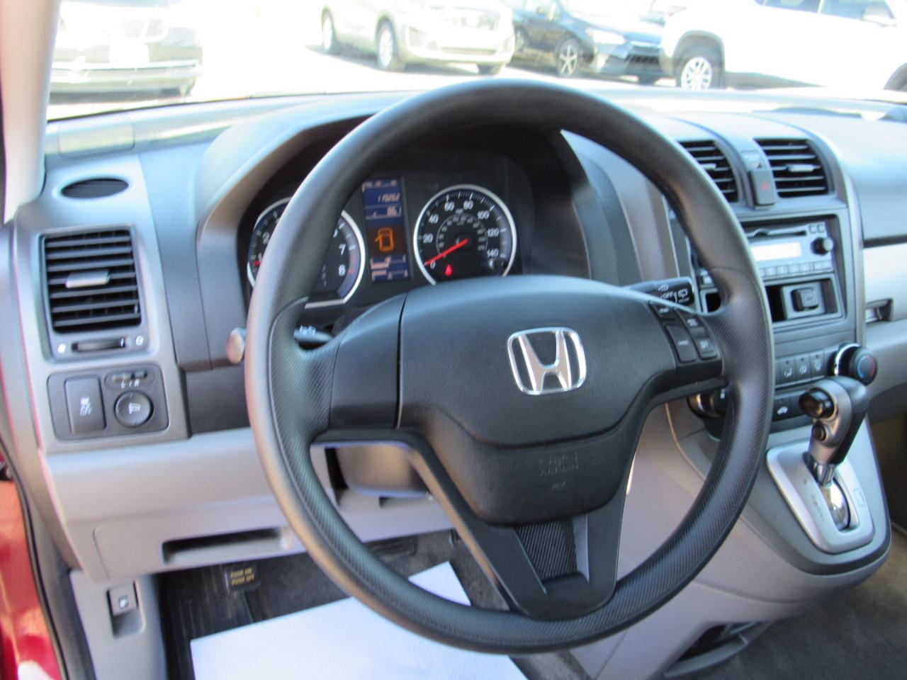 Honda CR-V 4WD 5dr LX 2011