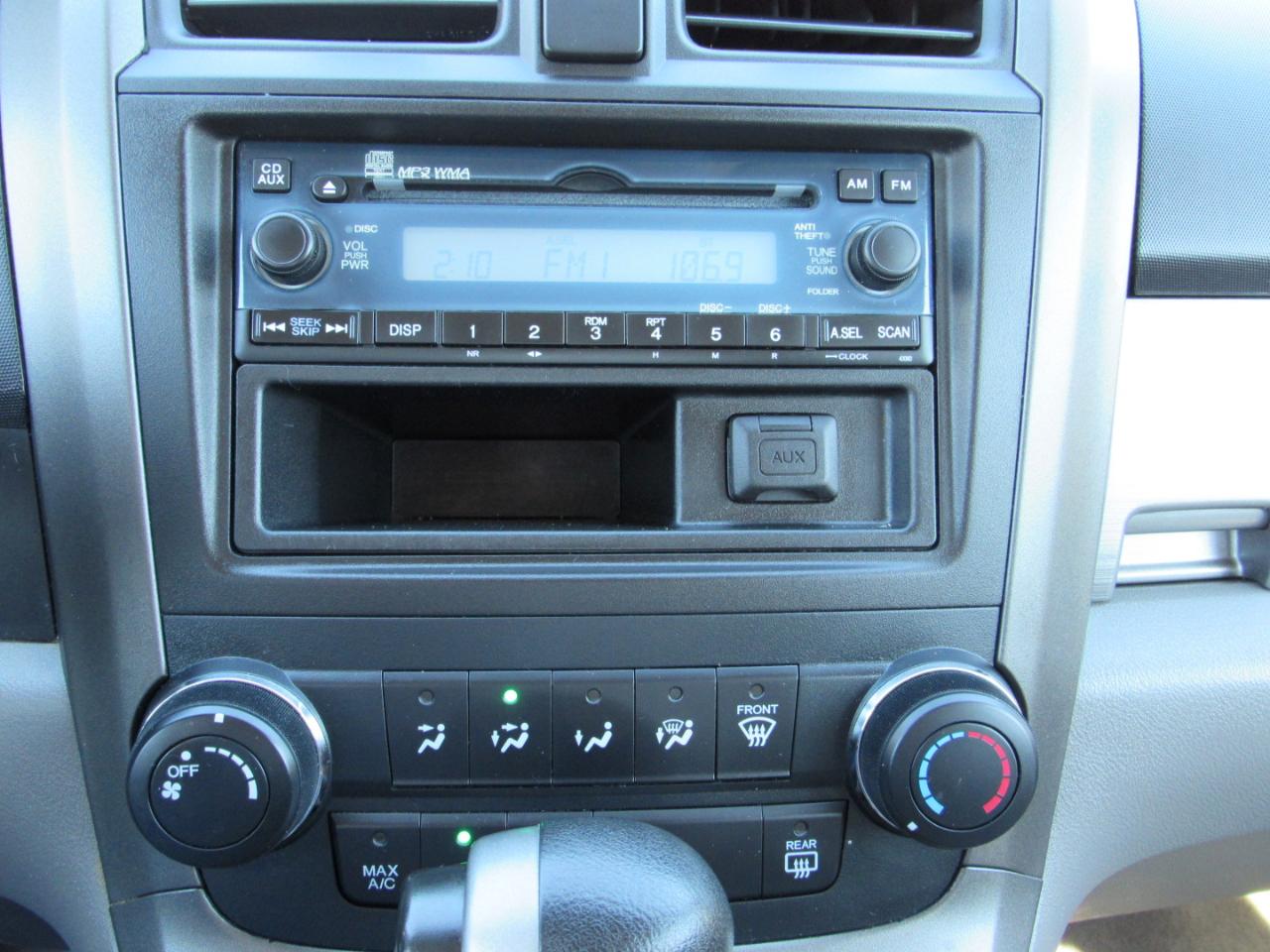 Honda CR-V 4WD 5dr LX 2011