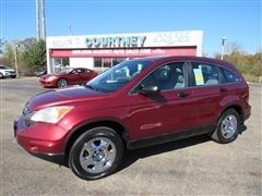 2011 Honda CR-V 