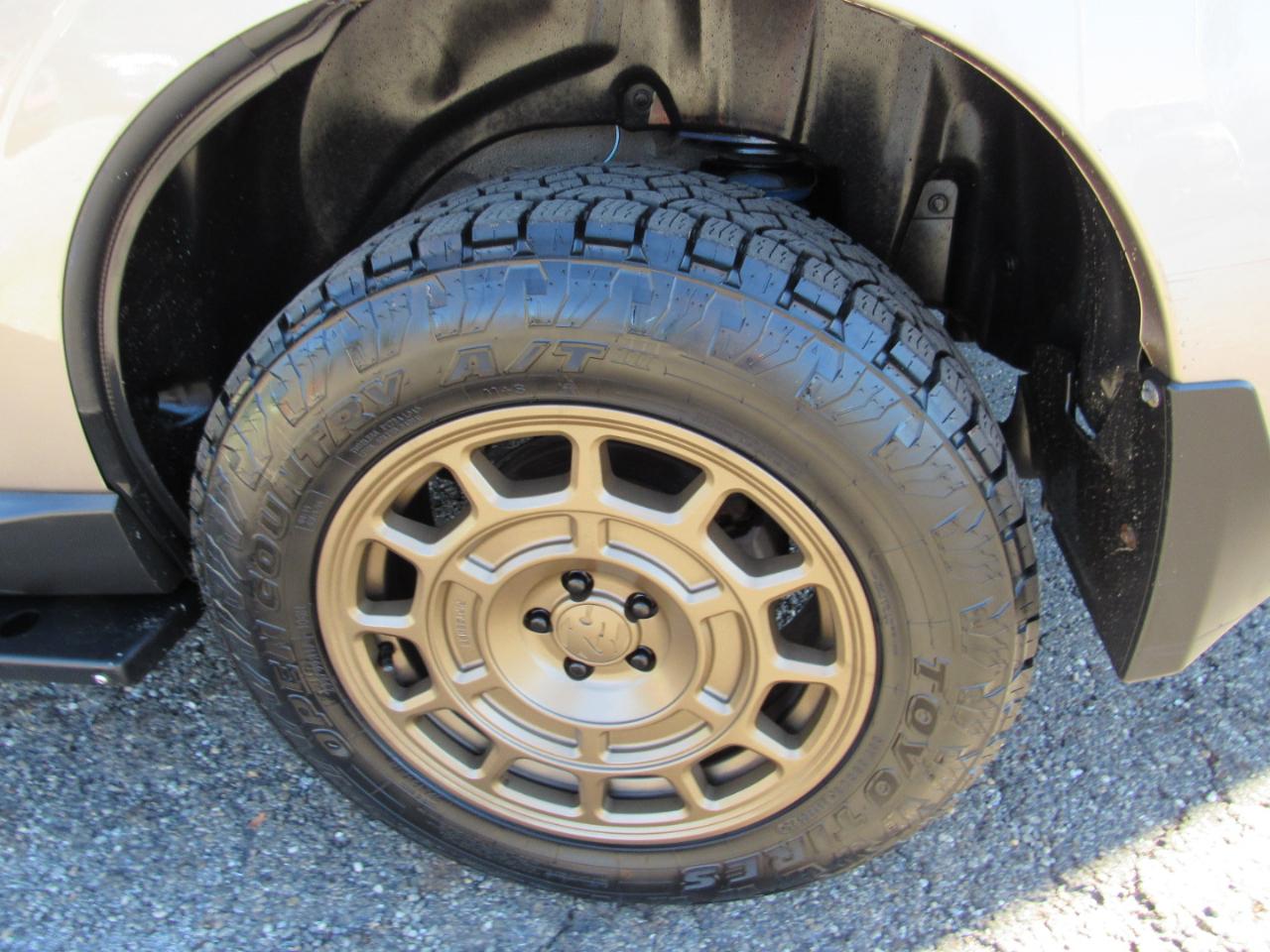Subaru Forester 4dr Man 2.5i PZEV 2016