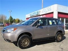 2016 Subaru Forester 