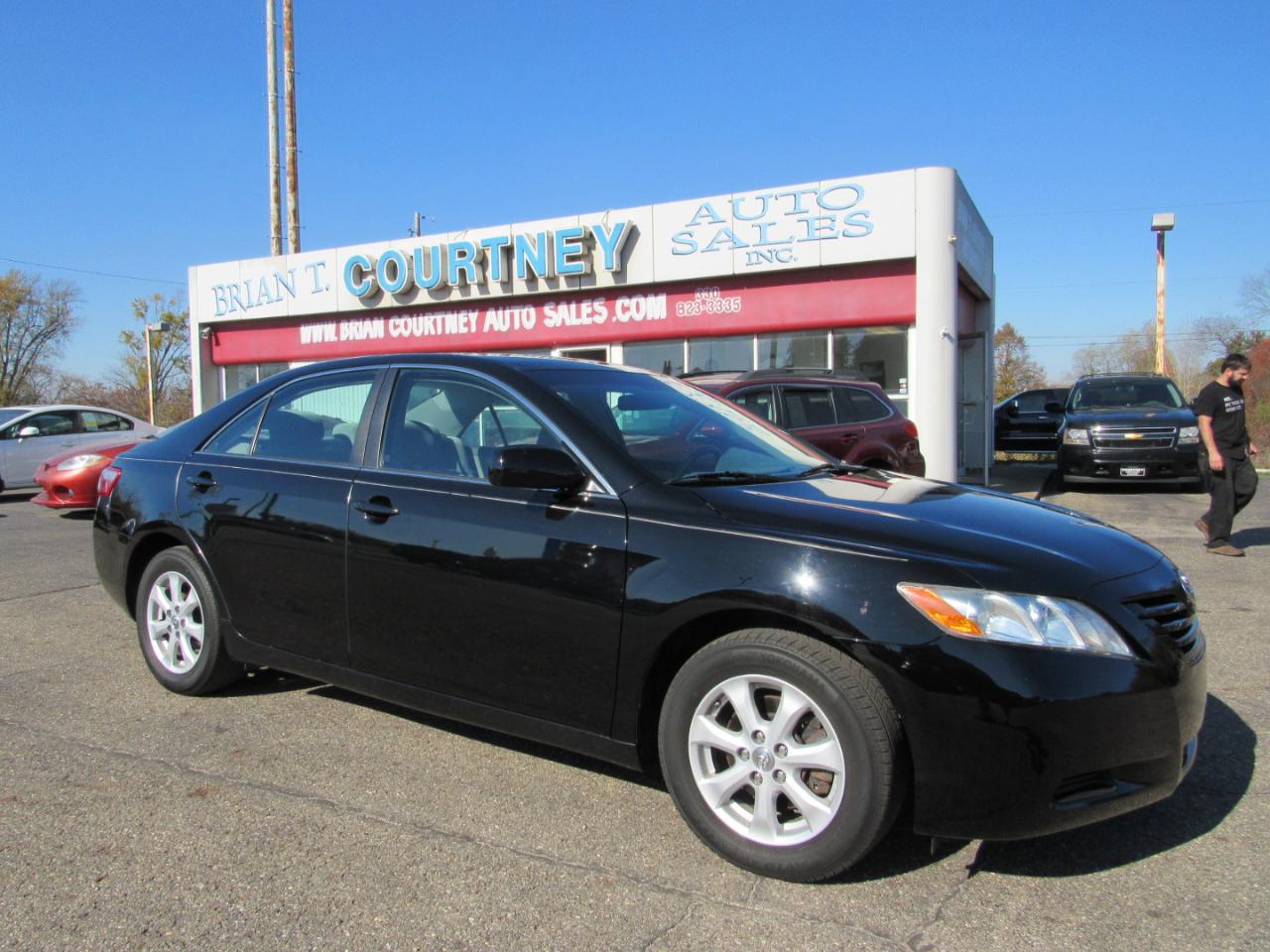 Toyota Camry 4dr Sdn V6 Auto LE (Natl) 2009