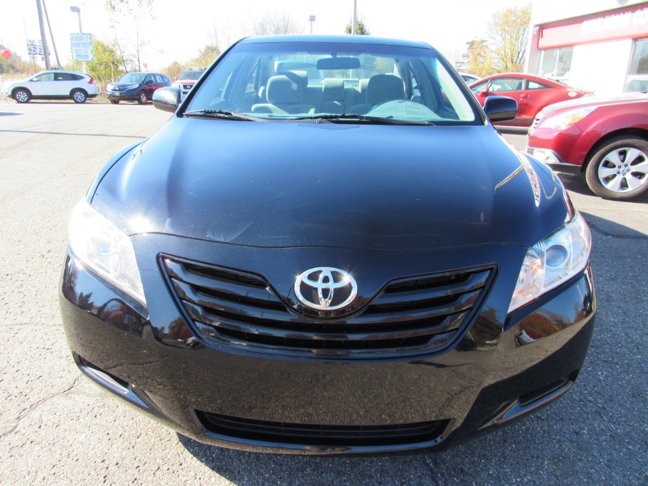 Toyota Camry 4dr Sdn V6 Auto LE (Natl) 2009