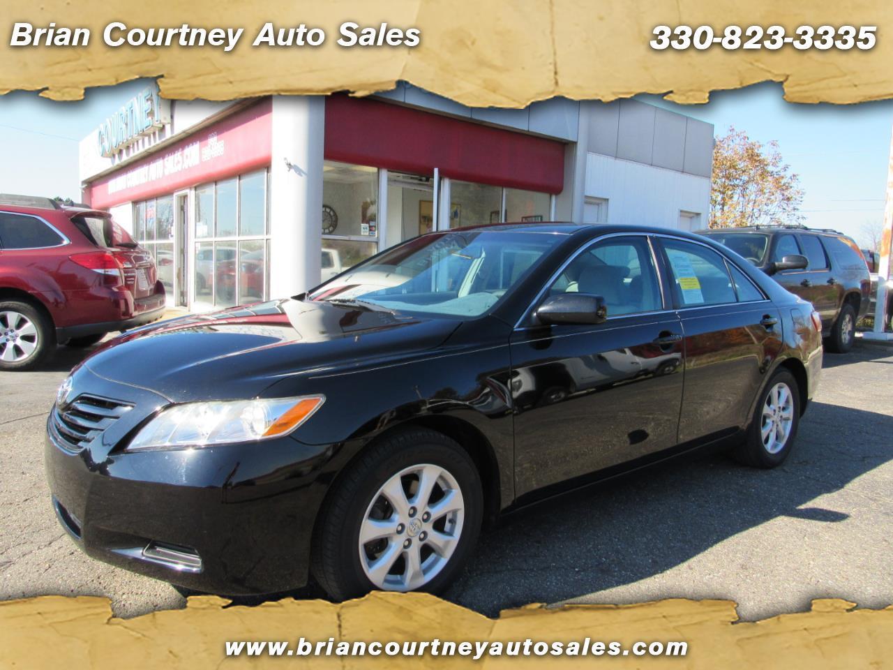 Toyota Camry 4dr Sdn V6 Auto LE (Natl) 2009