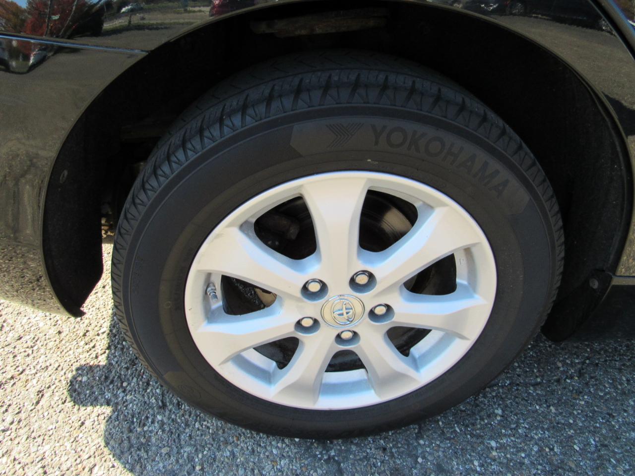 Toyota Camry 4dr Sdn V6 Auto LE (Natl) 2009