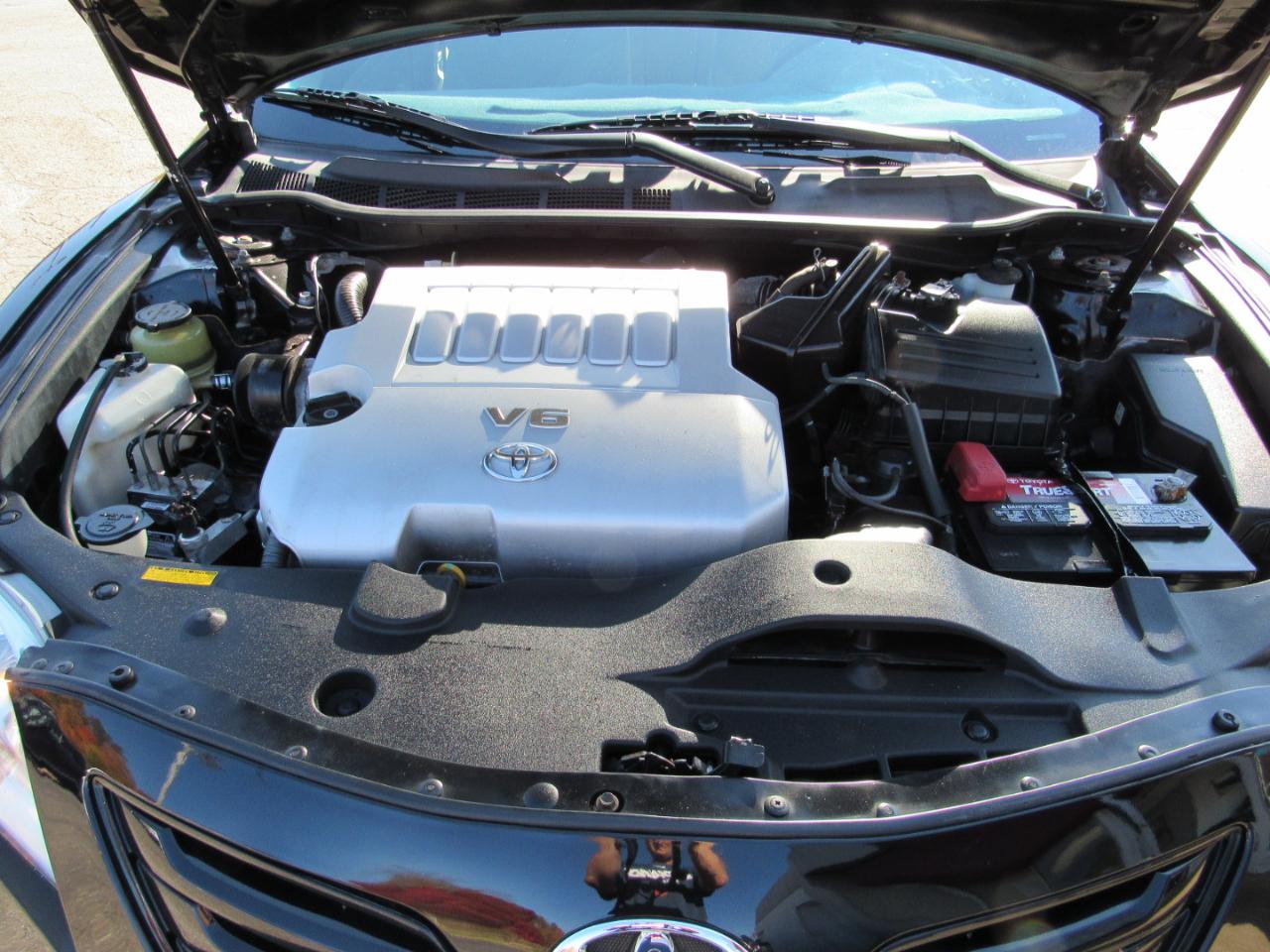 Toyota Camry 4dr Sdn V6 Auto LE (Natl) 2009