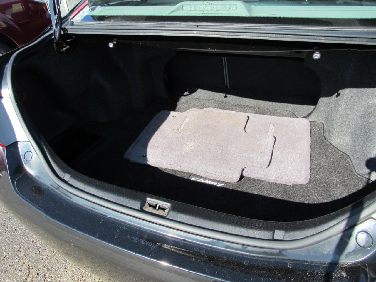 Toyota Camry 4dr Sdn V6 Auto LE (Natl) 2009