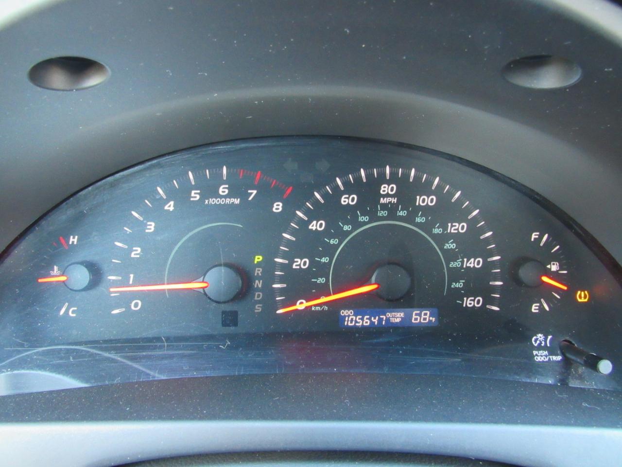 Toyota Camry 4dr Sdn V6 Auto LE (Natl) 2009