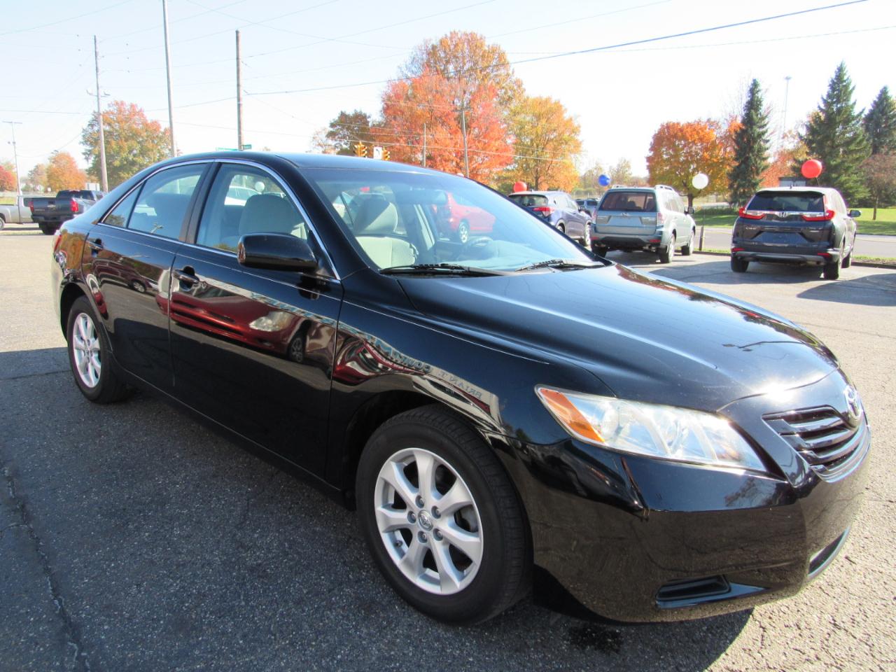 Toyota Camry 4dr Sdn V6 Auto LE (Natl) 2009