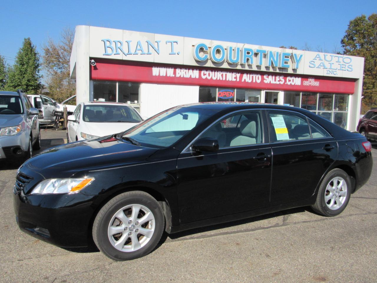 Toyota Camry 4dr Sdn V6 Auto LE (Natl) 2009
