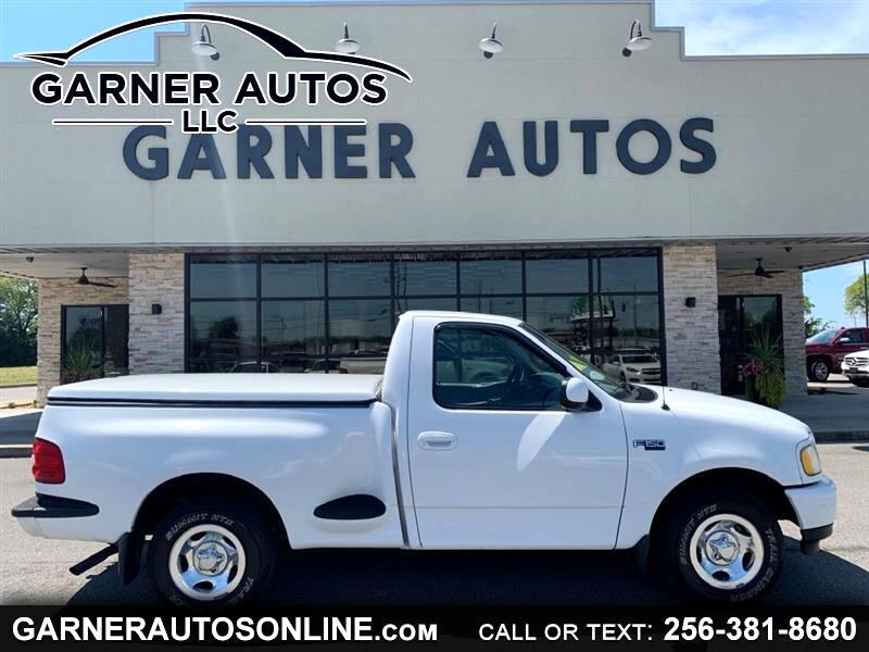 Used 1998 Ford F150 XL Reg. Cab Flareside 2WD for Sale in Tuscumbia AL