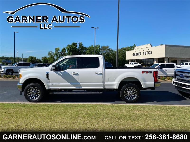 Used 2017 Ford F250 SD King Ranch Crew Cab 4WD for Sale in Tuscumbia