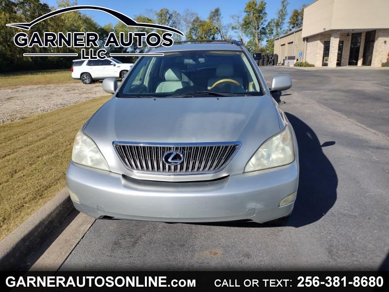 2004 Lexus RX 330 2WD