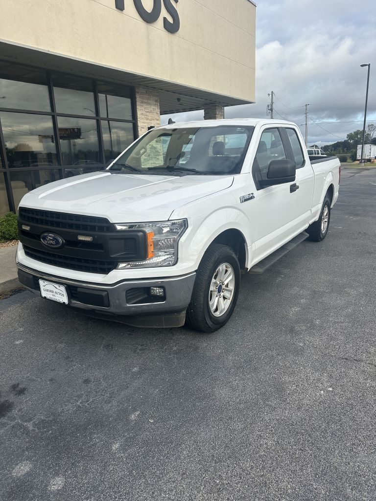 2020 Ford F-150