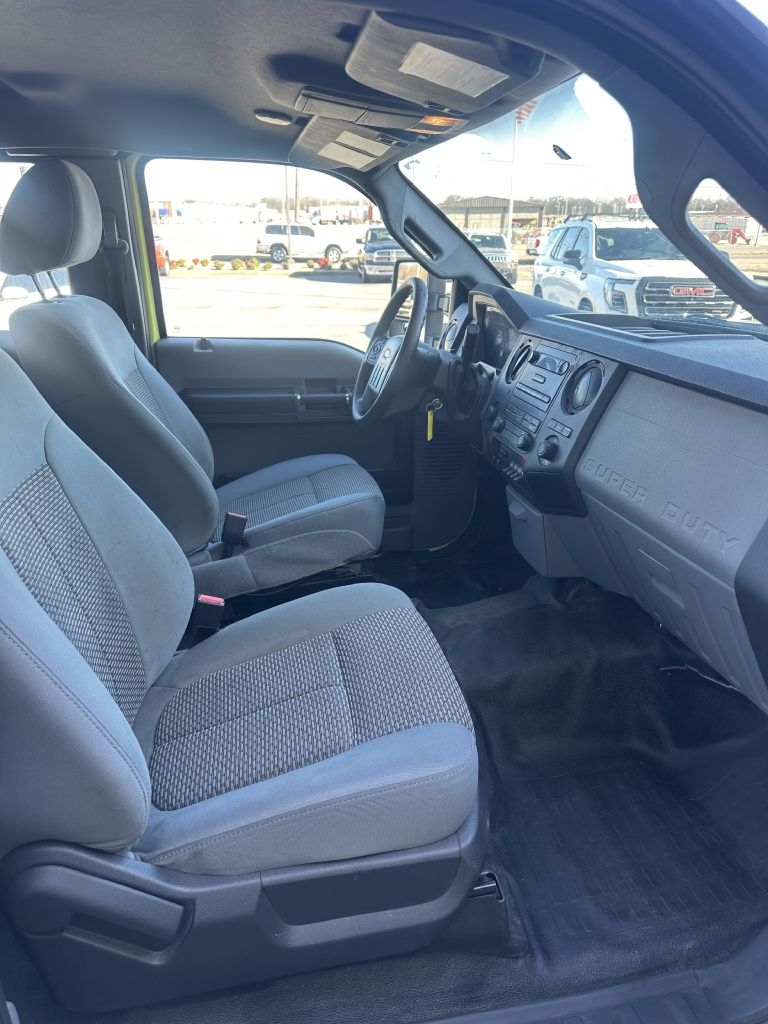 Ford F-450 SD SuperCab DRW 4WD 2012