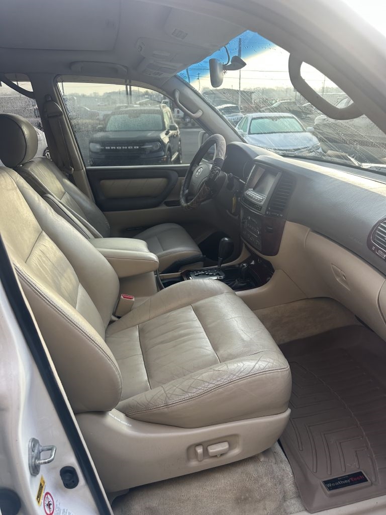 Toyota Land Cruiser 4WD 2003