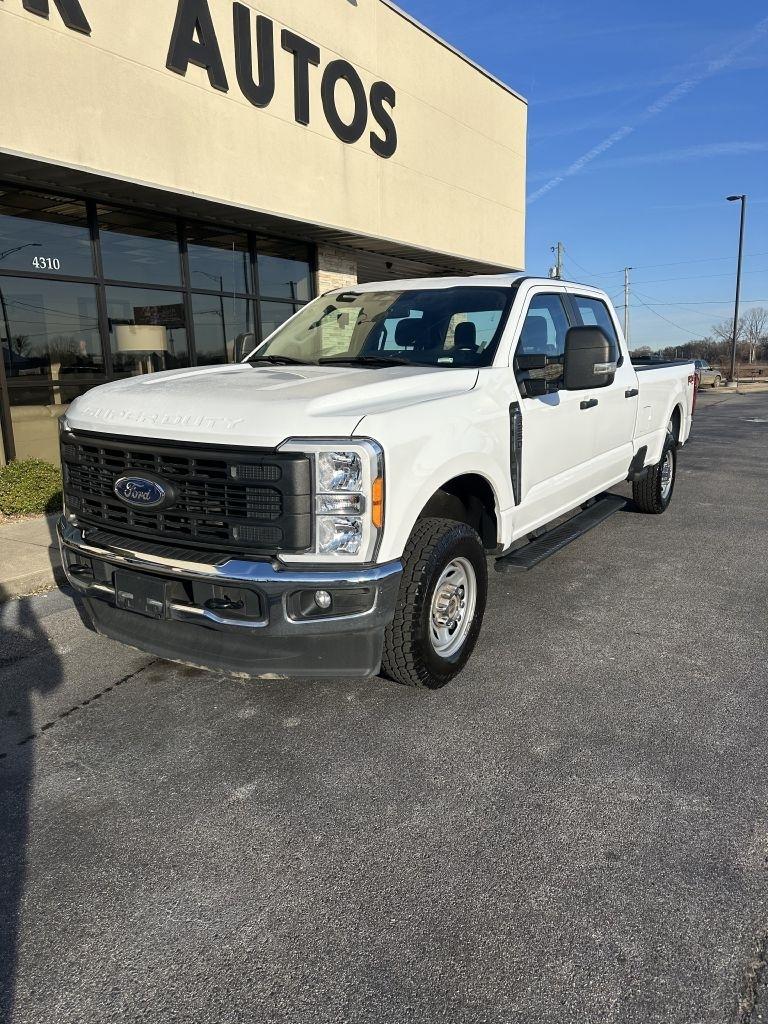 2023 Ford F-250 SD XL Crew Cab 4WD