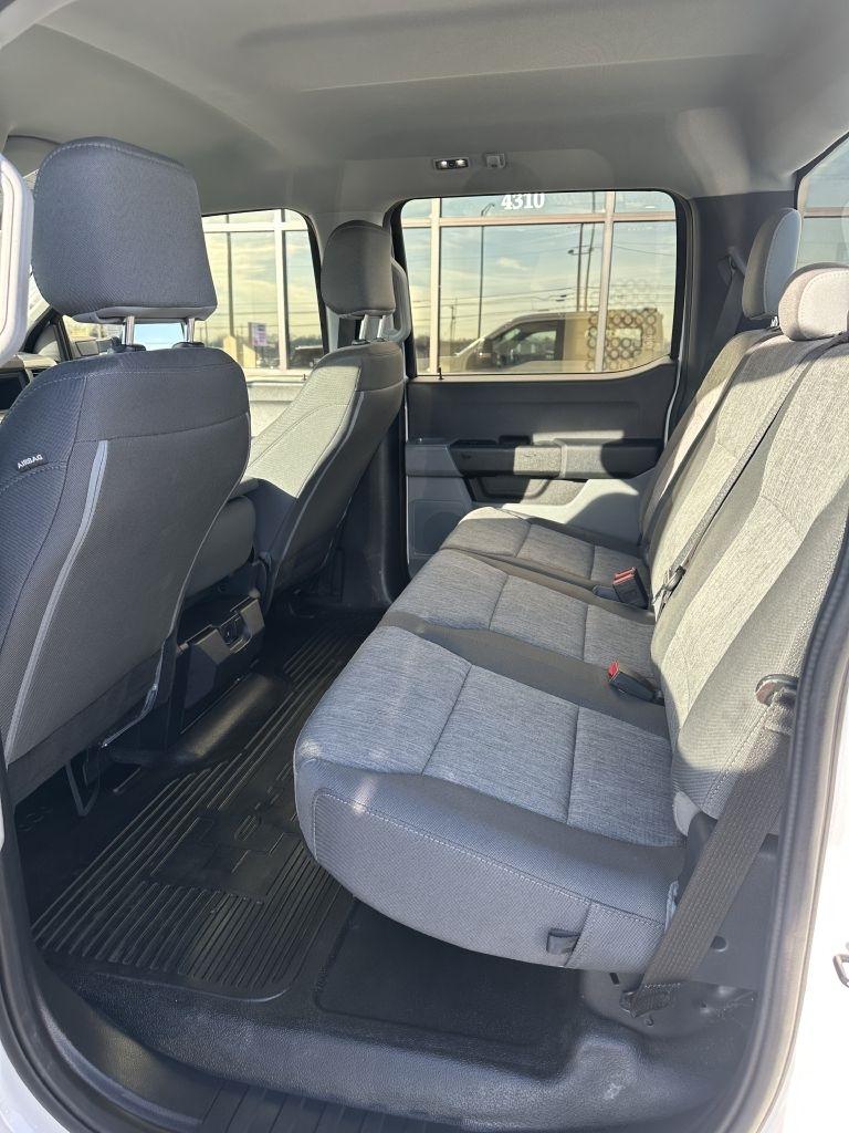 Ford F-250 SD XL Crew Cab 4WD 2023