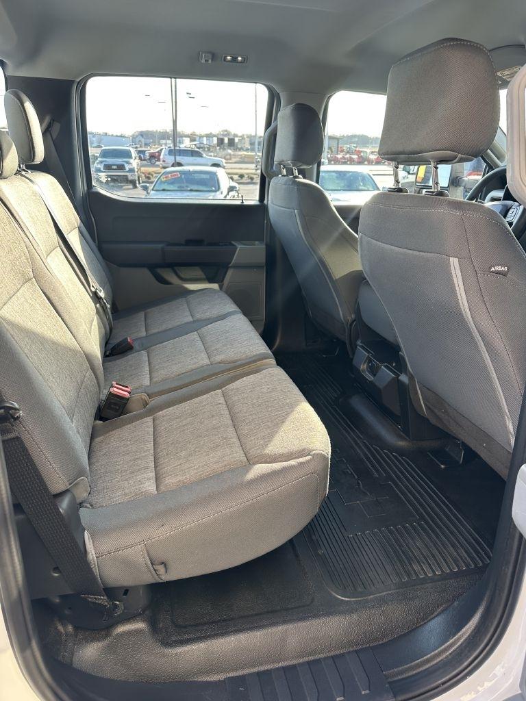 Ford F-250 SD XL Crew Cab 4WD 2023